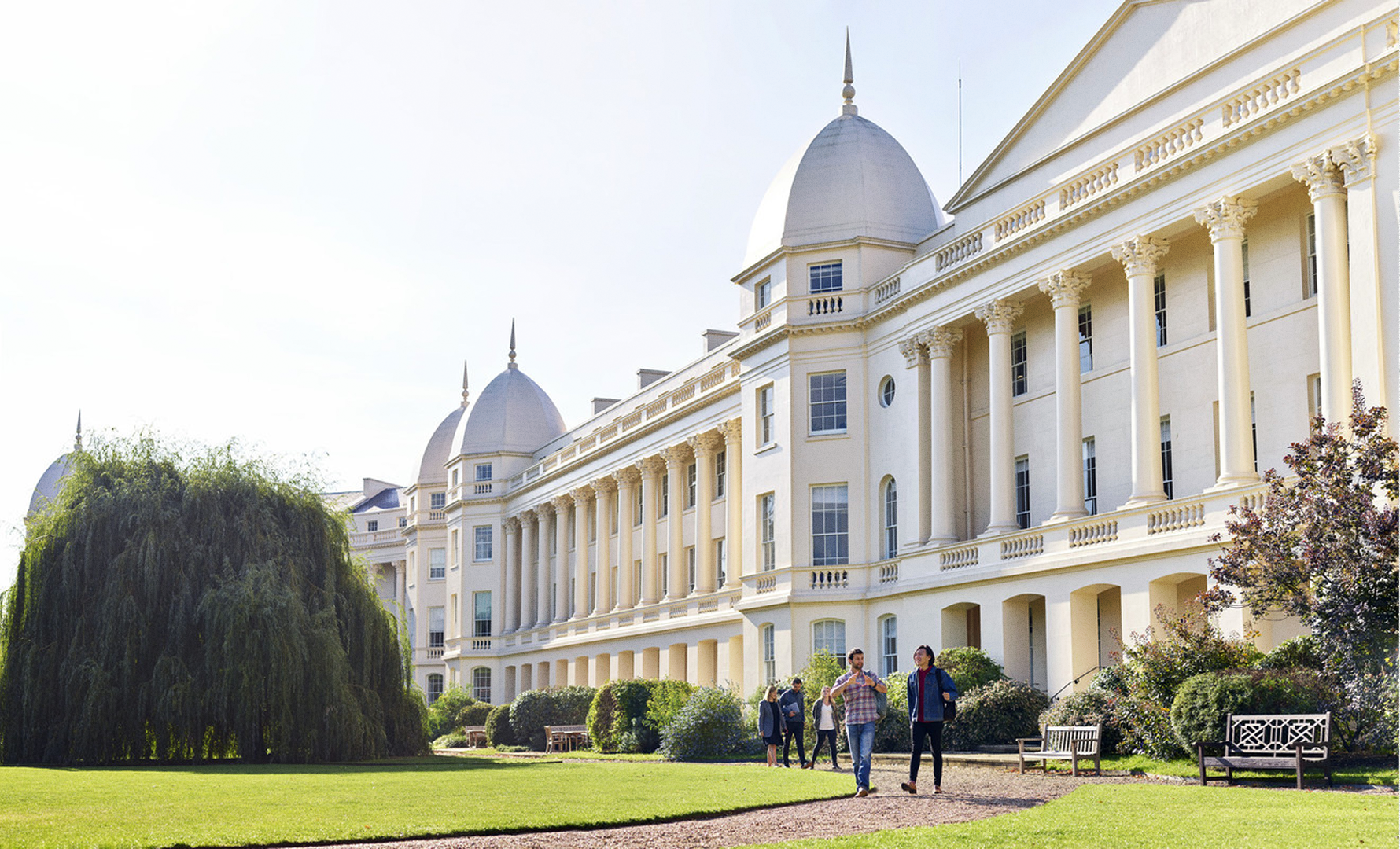 LBS Campus